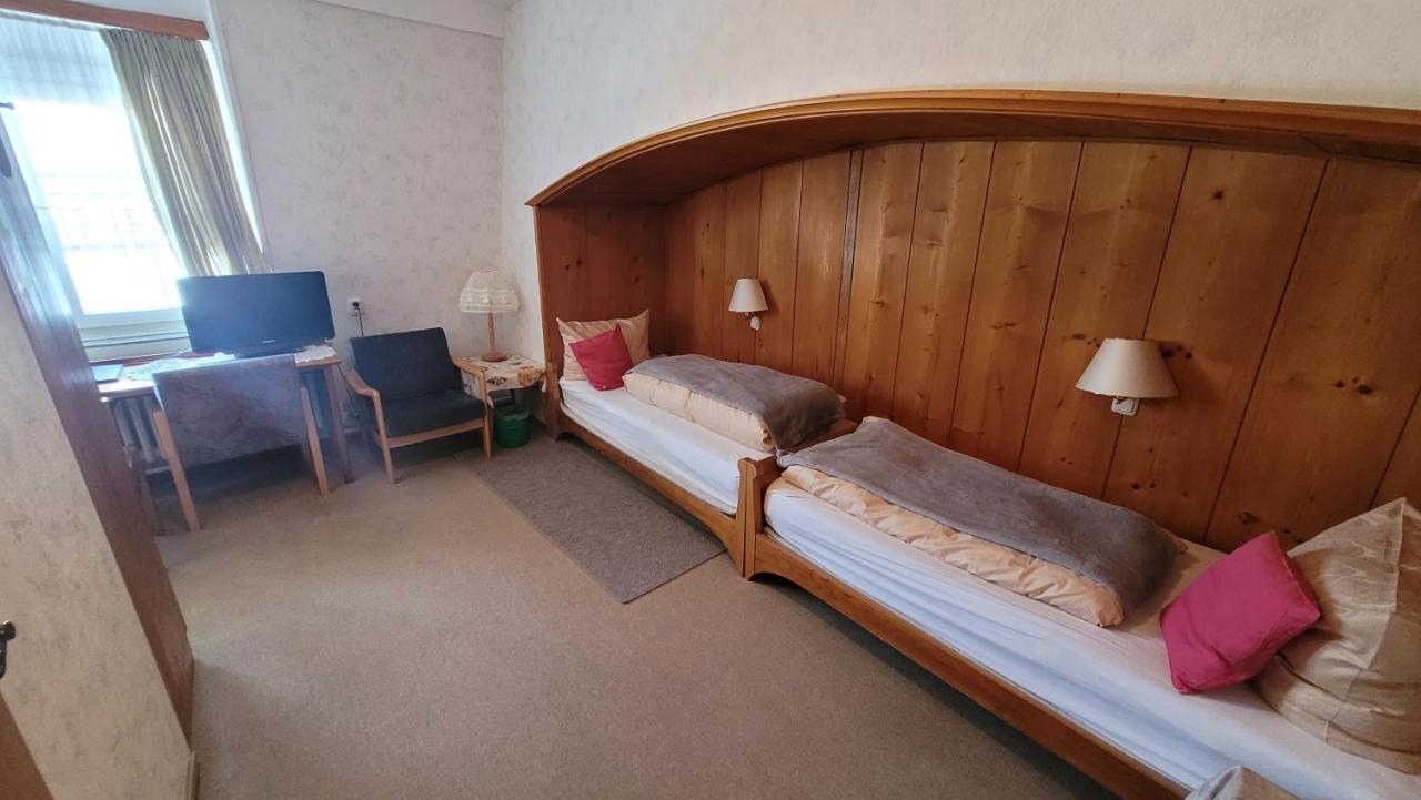 Schwarzes Lamm Hotel Ротенбург об дер Таубер Екстериор снимка