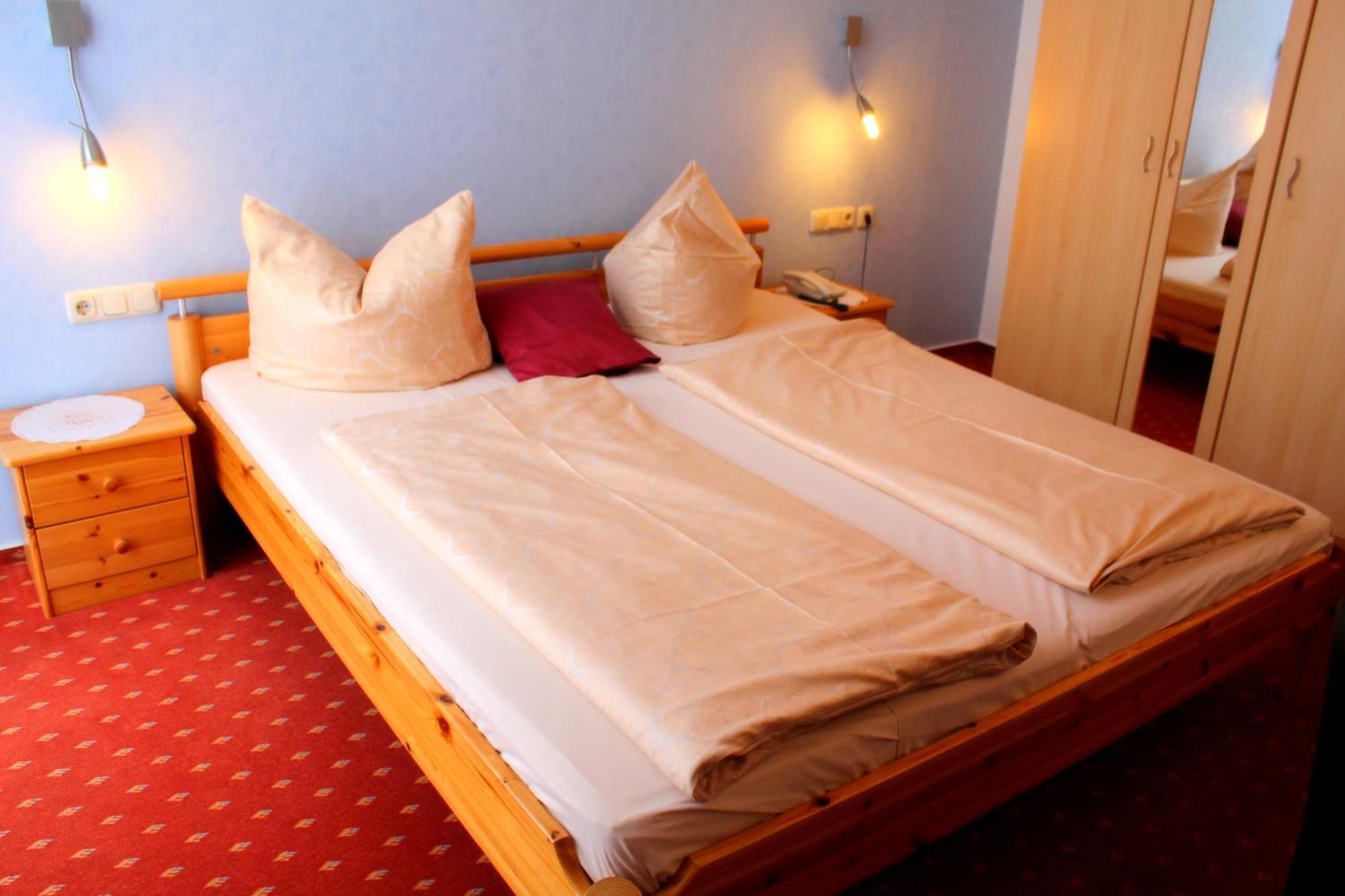 Schwarzes Lamm Hotel Ротенбург об дер Таубер Стая снимка